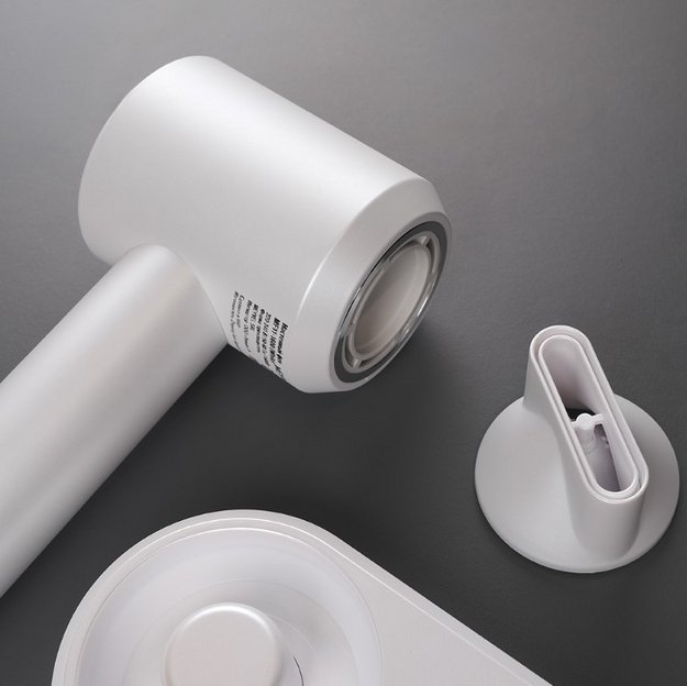 Настенный фен Meyvel MF11-1600 Белый (White) в Тюмени (preview 8)