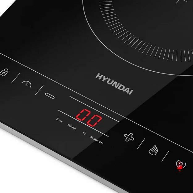 Индукционная варочная панель Hyundai HYC-0111 в Тюмени (preview 6)