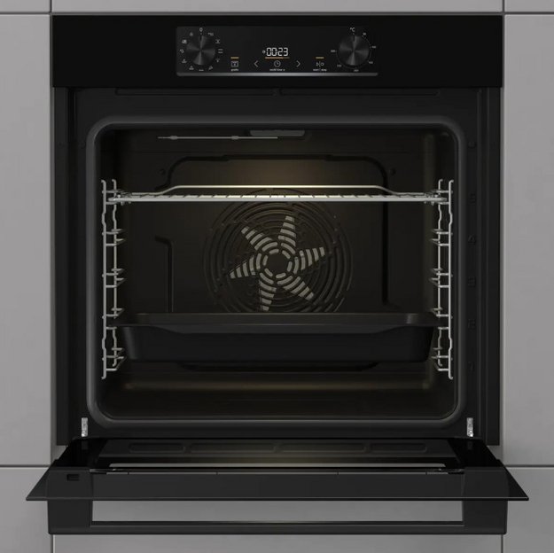 Духовой шкаф Gorenje BO6735E02BKOT в Тюмени (preview 2)