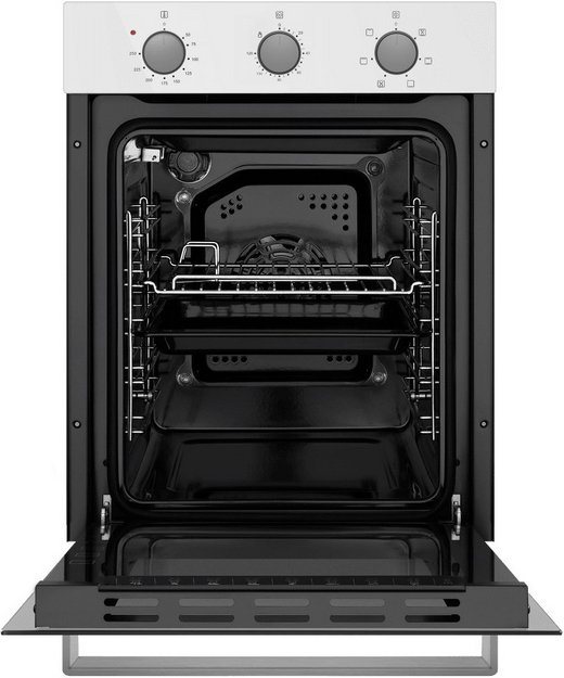 Электрический духовой шкаф Maunfeld EOEC516PW в Тюмени (preview 3)