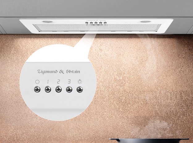 Встраиваемая вытяжка Zigmund Shtain K 356.51 W в Тюмени (preview 2)