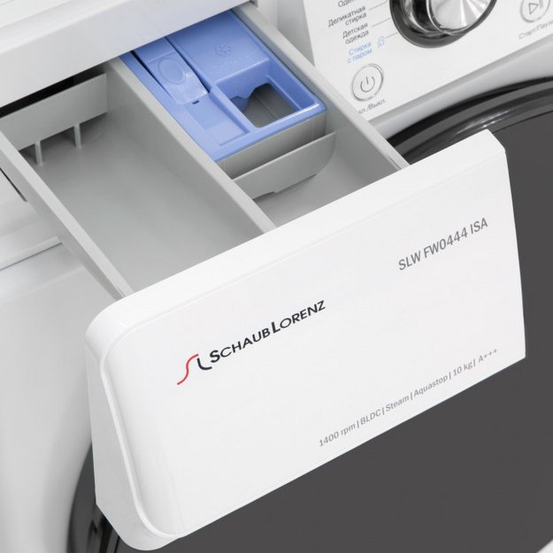 Стиральная машина Schaub Lorenz SLW FW0444 ISA в Тюмени (preview 9)
