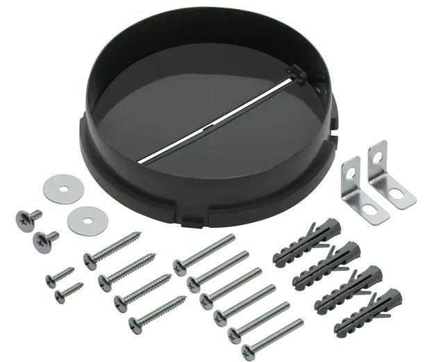 Встраиваемая вытяжка Maunfeld Clyde 50 белое стекло в Тюмени (preview 14)