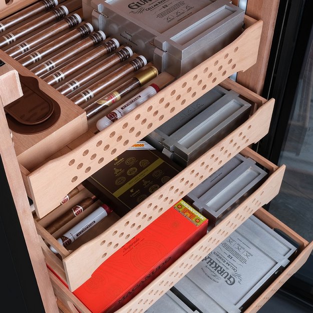 Хьюмидор Meyvel MC-272BK (PRO) в Тюмени (preview 7)