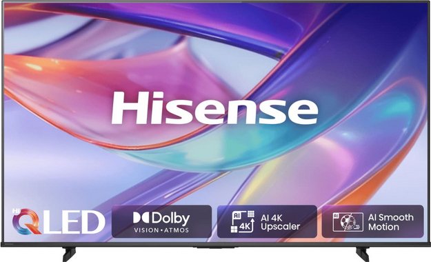 Телевизор Hisense 55E7S RU в Тюмени (preview 1)