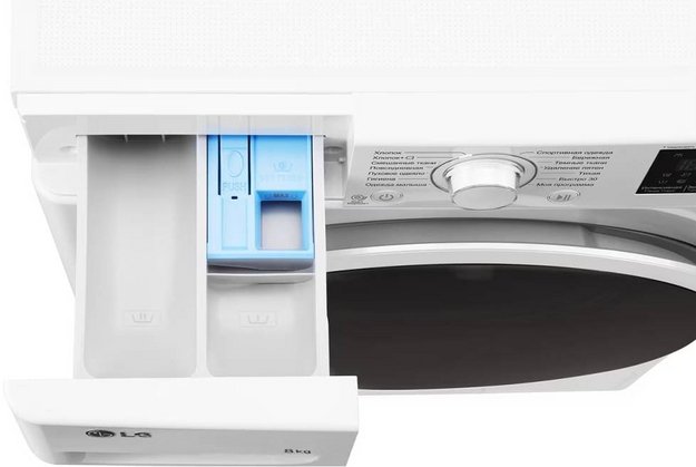 Стиральная машина LG F2J6TN0W в Тюмени (preview 12)