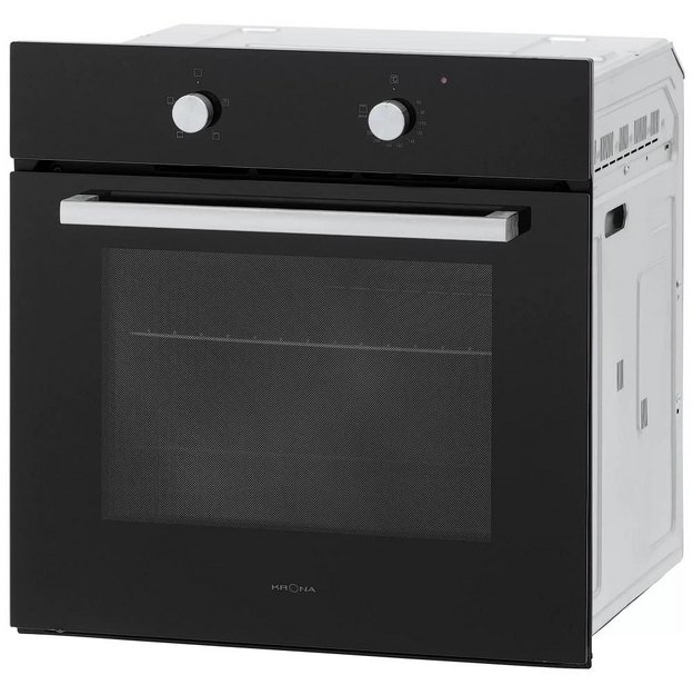 Духовой шкаф KRONA PRONTO 60 BL G2 в Тюмени (preview 2)