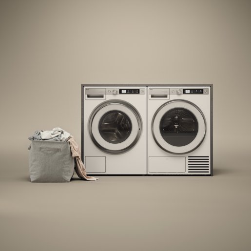 Сушильная машина Asko T709HUW в Тюмени (preview 6)