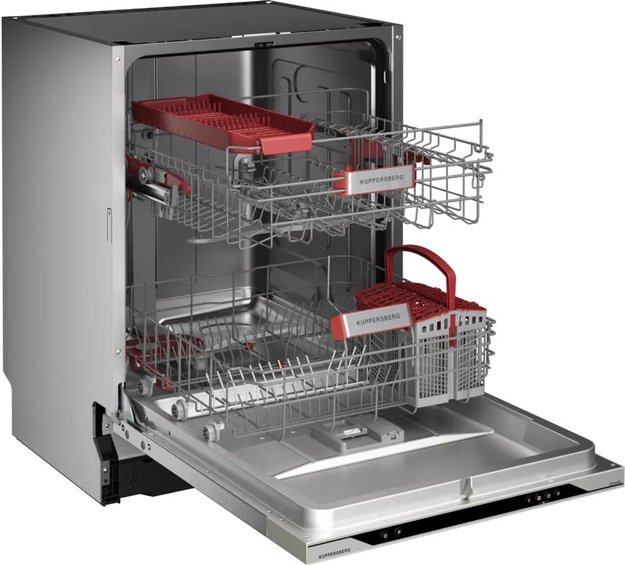 Встраиваемая посудомоечная машина Kuppersberg GLM 6082 в Тюмени (preview 5)
