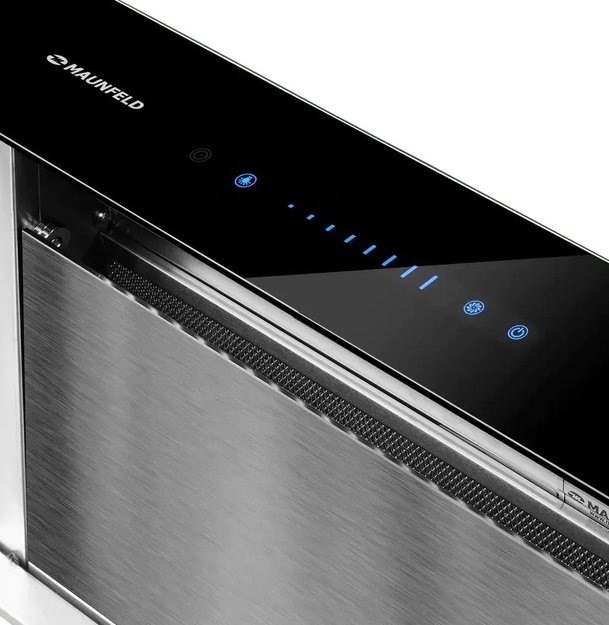 Встраиваемая вытяжка Maunfeld Prestige 90 нержавеющая сталь в Тюмени (preview 4)