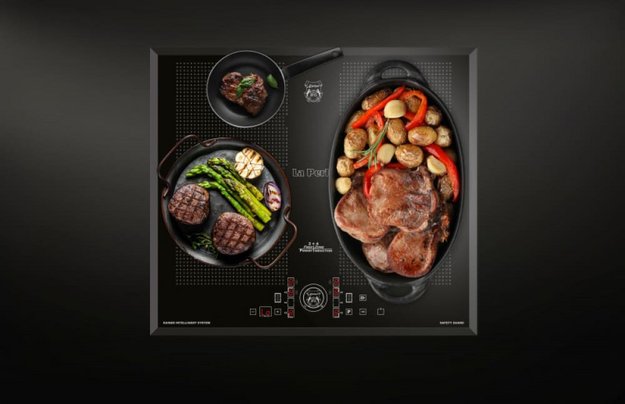 Варочная панель Kaiser KCT 61 FI в Тюмени (preview 3)