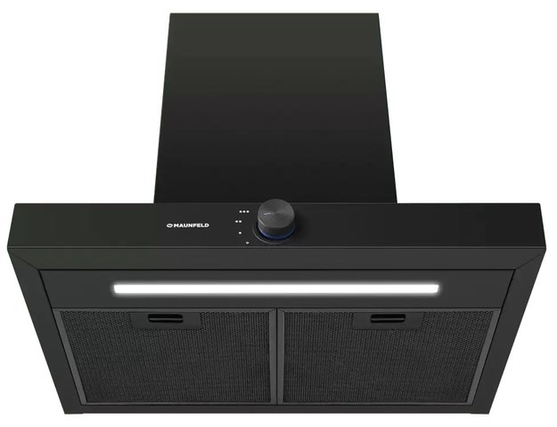 Встраиваемая вытяжка Maunfeld Comfort 60 T black в Тюмени (preview 2)