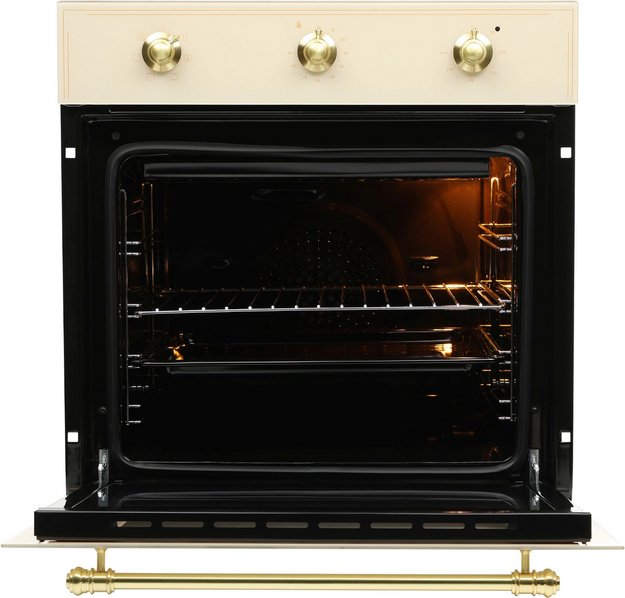 Духовой шкаф Hyundai HEO 6634 BE в Тюмени (preview 3)