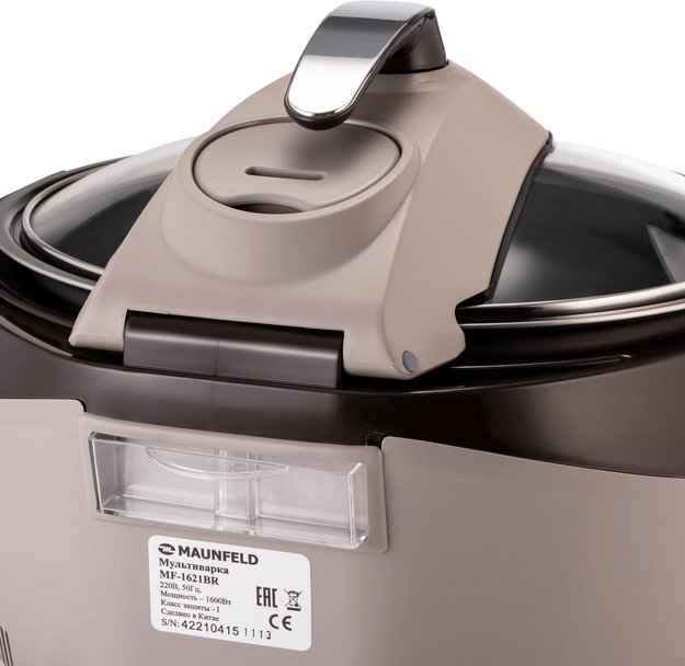Мультиварка Maunfeld MF-1621BR в Тюмени (preview 12)