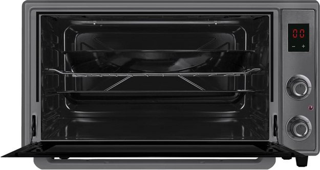 Мини-печь Maunfeld MMO-606MS02 в Тюмени (preview 6)