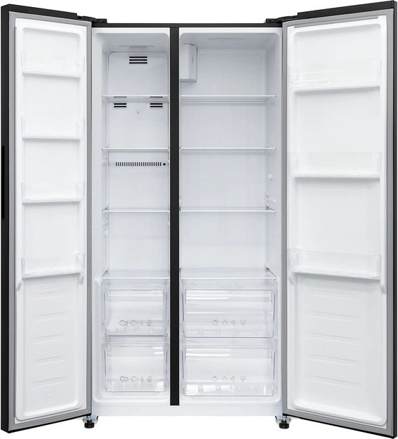 Холодильник KRONA EISKALT 9159 SBS TNF DARK INOX в Тюмени (preview 3)