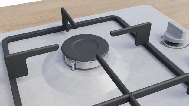 Газовая варочная панель Bosch PBP6C5K60Q в Тюмени (preview 5)