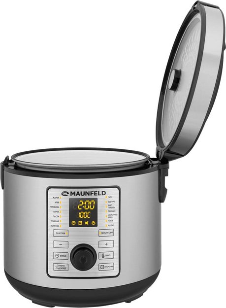 Мультиварка Maunfeld MPMC-1625S в Тюмени (preview 5)