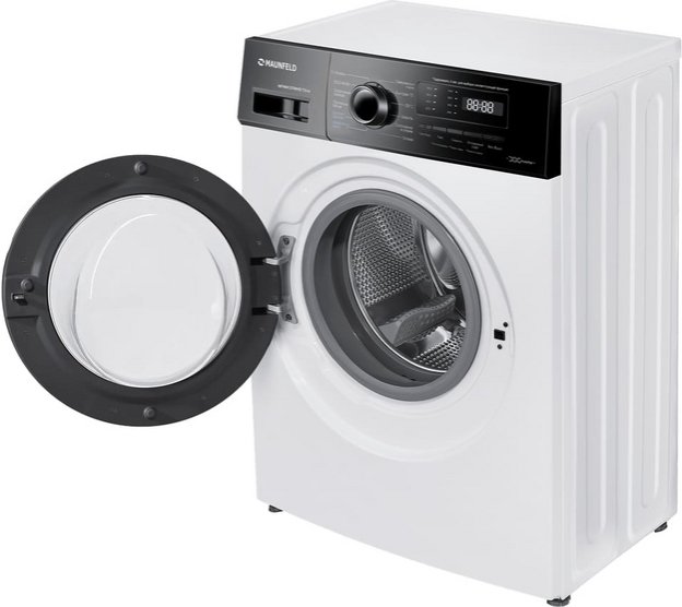 Стиральная машина Maunfeld MFWM127IWHD в Тюмени (preview 4)