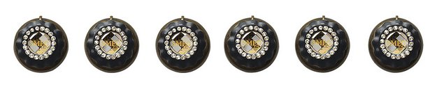 Набор ручек для варочных поверхностей шириной 70 см Smeg MP700AOL в Тюмени (preview 1)