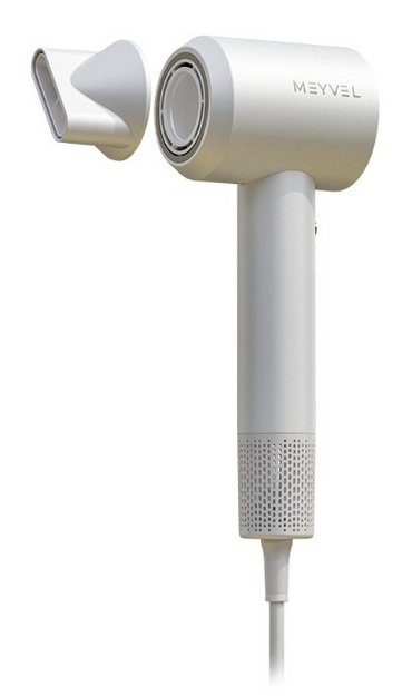 Настенный фен Meyvel MF12-1600 Белый (White) в Тюмени (preview 3)