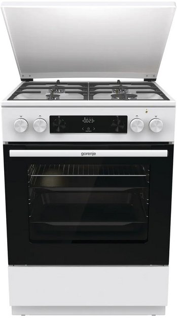Комбинированная плита Gorenje GK6C5WF в Тюмени (preview 1)