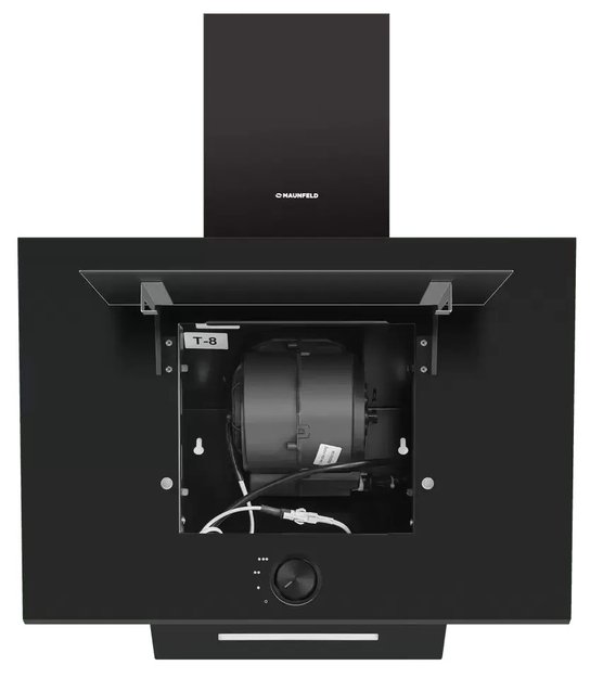 Вытяжка Maunfeld Comfort 60 Side черный в Тюмени (preview 6)