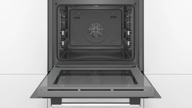 Духовой шкаф Bosch HBA334YS0 в Тюмени (preview 2)