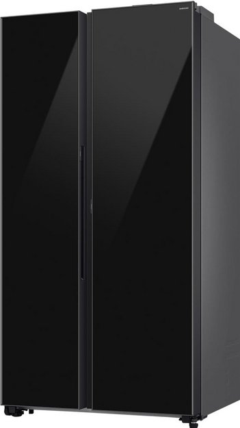 Холодильник Samsung RS80F65M1BWR в Тюмени (preview 3)