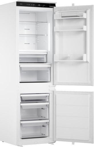 Встраиваемый комбинированный холодильник Asko RBC276SND1 в Тюмени (preview 3)