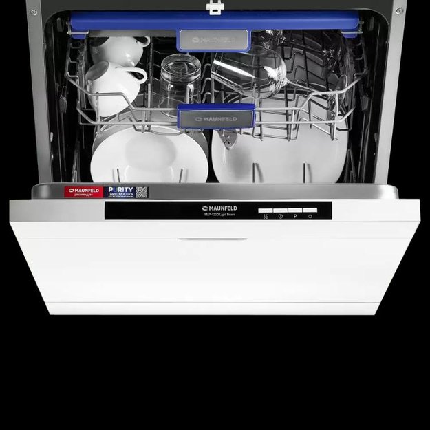 Встраиваемая посудомоечная машина Maunfeld MLP-123D Light Beam в Тюмени (preview 15)