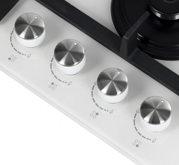 Газовая варочная панель Hyundai HHG 6436 WG в Тюмени (preview 4)