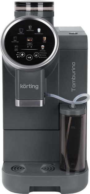 Кофемашина Korting KACM 2028 Gr Tamburino в Тюмени (preview 1)
