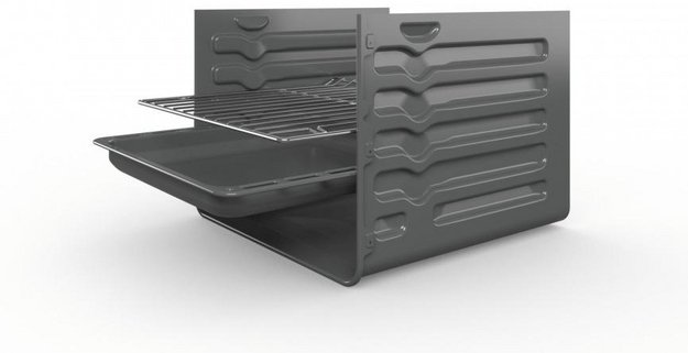 Отдельностоящая электрическая плита BOSCH HKG970020R в Тюмени (preview 5)