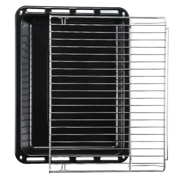 Электрический духовой шкаф Zigmund Shtain E 176 S в Тюмени (preview 10)