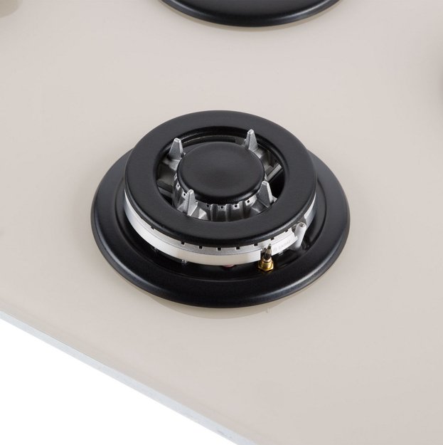 Газовая варочная панель MAUNFELD EGHG.43.33CBG.R/G в Тюмени (preview 4)