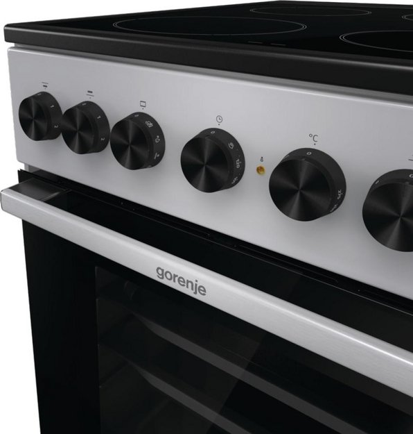 Электрическая плита Gorenje GEC5B41SG в Тюмени (preview 10)