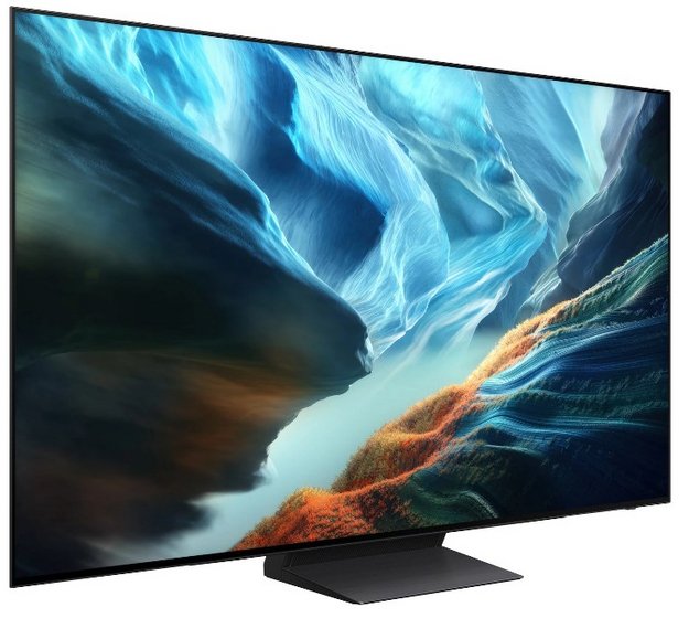 Телевизор Samsung QE83S90HAEXPY 83" (209 см) в Тюмени (preview 2)