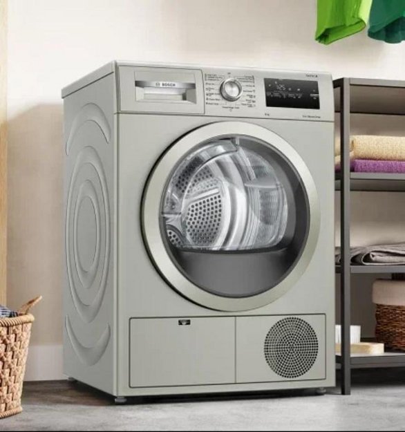 Сушильная машина Bosch WTN86212ME в Тюмени (preview 5)