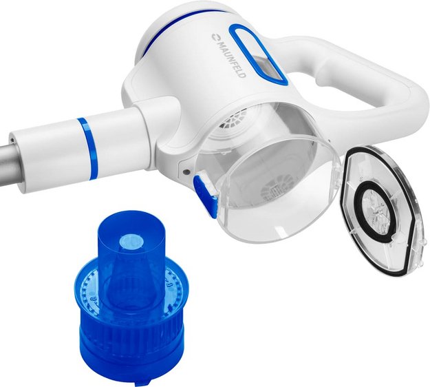 Пылесос Maunfeld MF-2034BL PRO в Тюмени (preview 8)