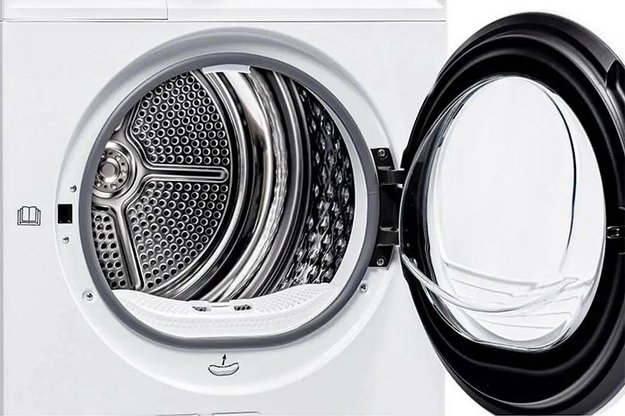 Сушильная машина Toshiba TD-BK100GHRU(WS) в Тюмени (preview 4)