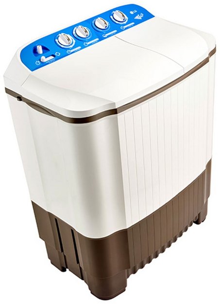 Стиральная машина LG WP710RD в Тюмени (preview 6)