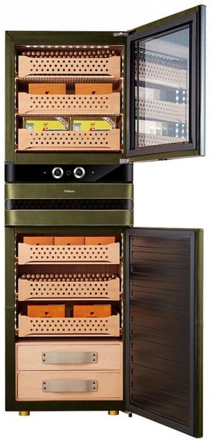 Хьюмидор Afidano L8 (Хвойный табак) в Тюмени (preview 4)