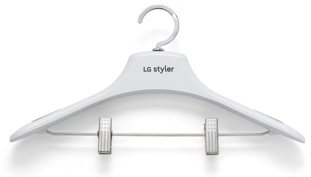 Паровой шкаф для одежды LG Styler S5MB в Тюмени (preview 10)