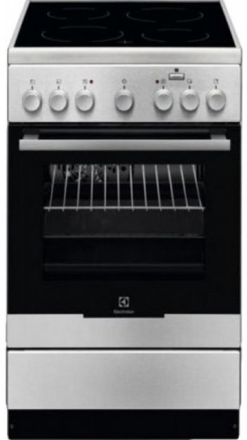 Электрическая плита Electrolux EKC952903X в Тюмени (preview 1)