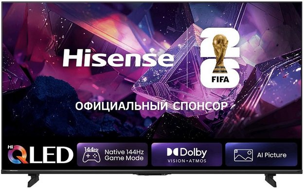 Телевизор Hisense 55E7S PRO в Тюмени (preview 1)