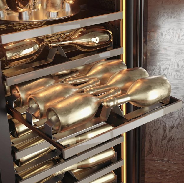 Шкаф для шампанского EuroCave CHL-8001 в Тюмени (preview 3)