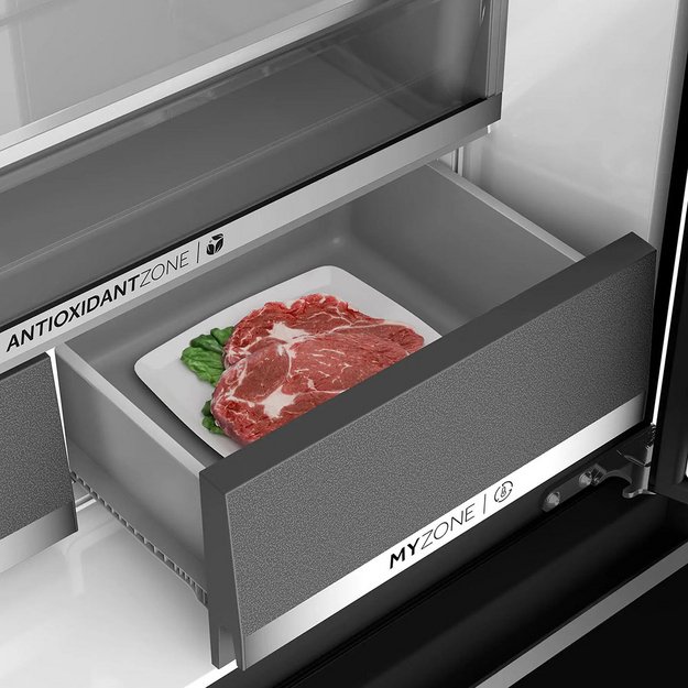 Холодильник Haier HTF-690DGS7RU1 в Тюмени (фото 12) Холодильник Haier HTF-690DGS7RU1 в Тюмени (preview 12)