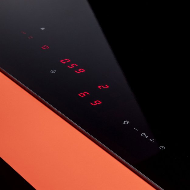 Варочная панель Falmec PIANO INDUZIONE BLACK MATT (78 х 51) в Тюмени (preview 2)