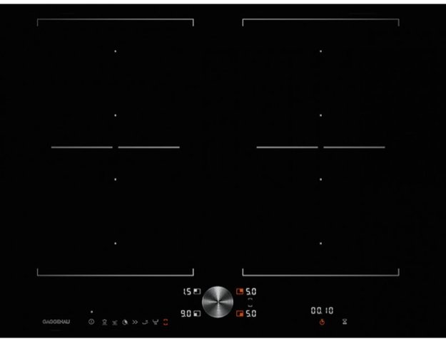 Варочная панель Gaggenau CI 272-100 в Тюмени (preview 1)